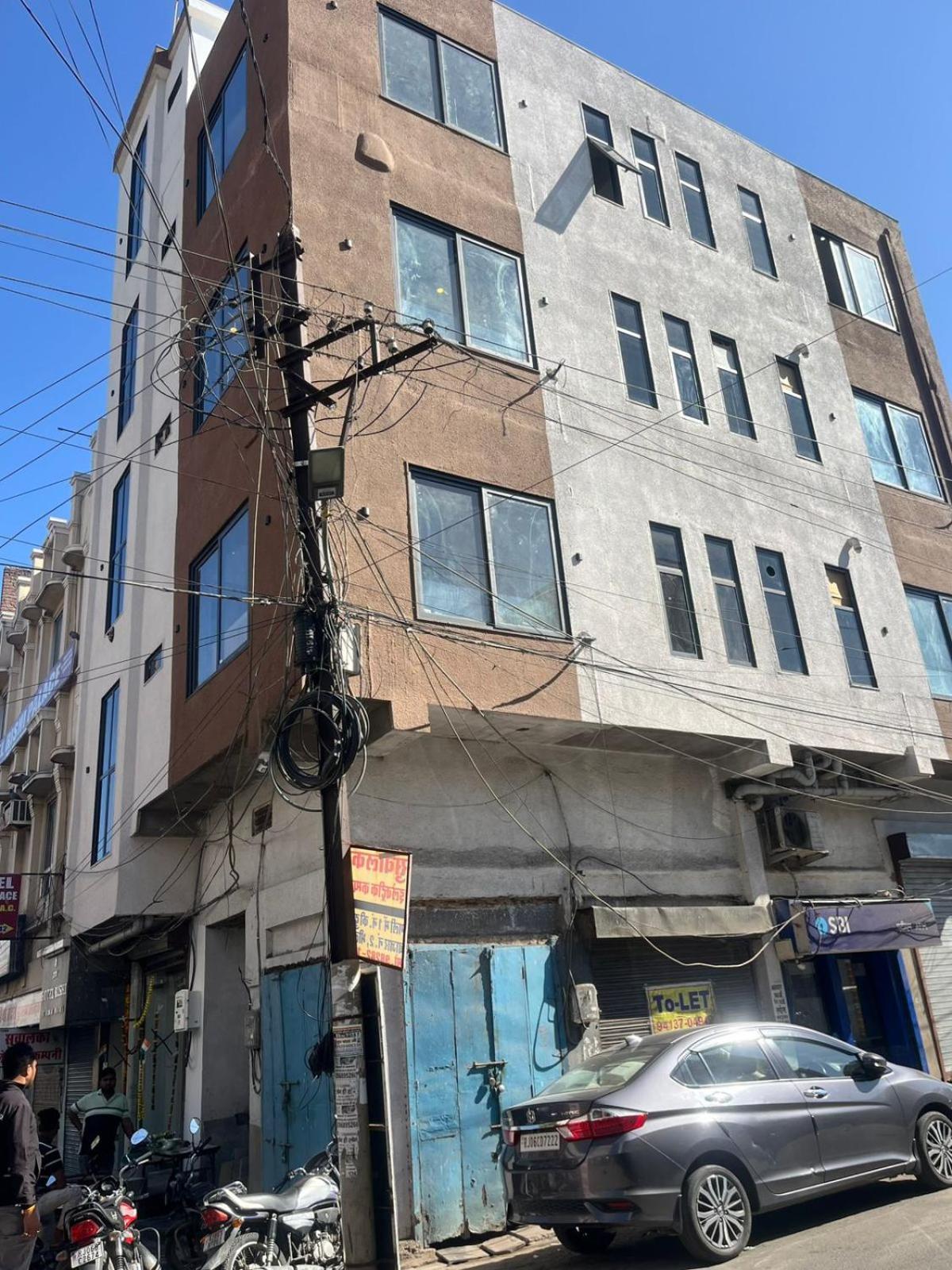 Hotel Revanta Bhilwara Ngoại thất bức ảnh