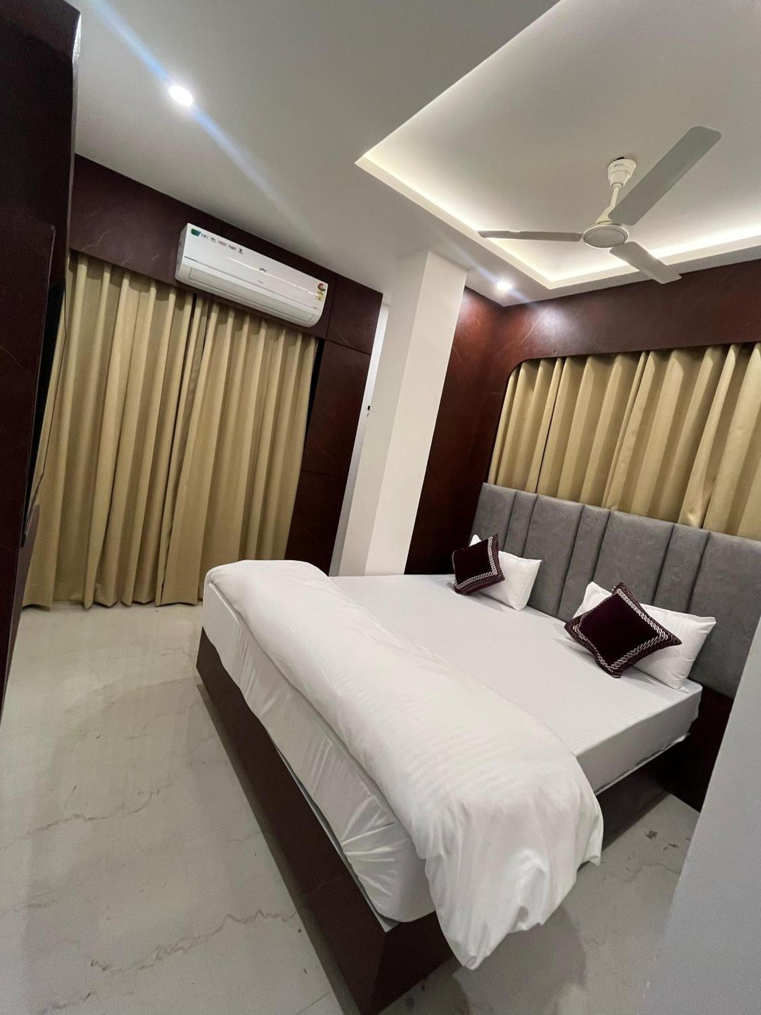 Hotel Revanta Bhilwara Ngoại thất bức ảnh