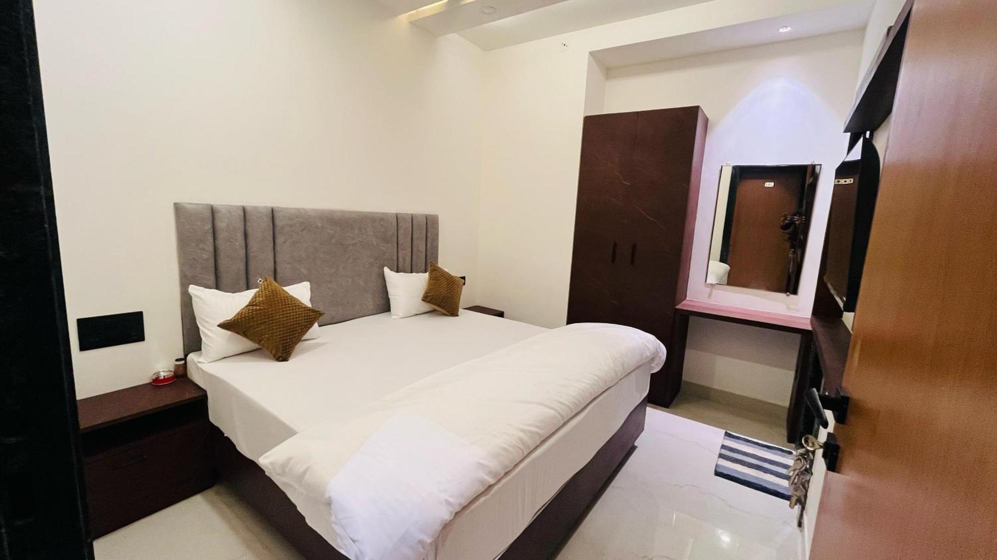 Hotel Revanta Bhilwara Phòng bức ảnh